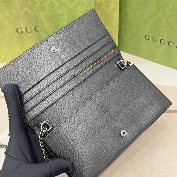 グッチ財布コピー細部ディテール